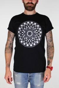 black e50 tee