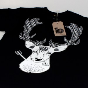 black stag tee 1