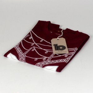 burgundy doe tee 3