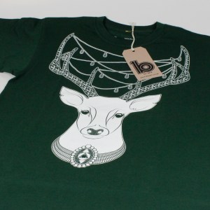 green doe tee 1