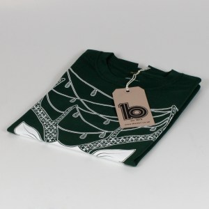 green doe tee 3