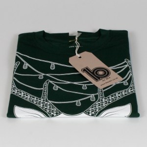 green doe tee 4