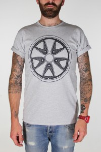 grey fuch tee