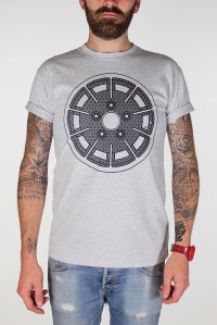 grey gas burner tee