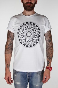 white e50 tee