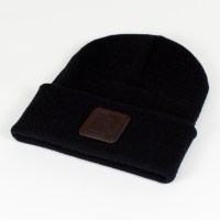 black beanie 1