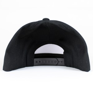 black snapback 4