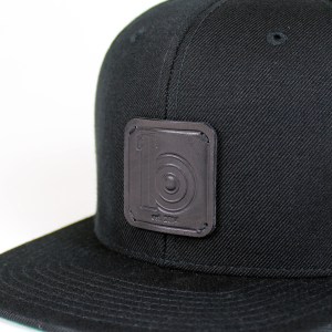 black snapback 5