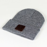 grey beanie 1