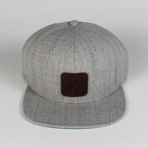 grey snap back 2