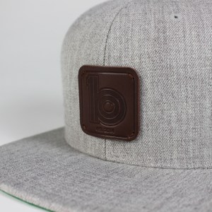 grey snap back 5