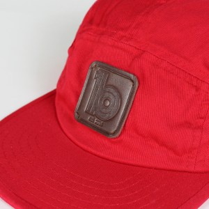red 5 panel 5