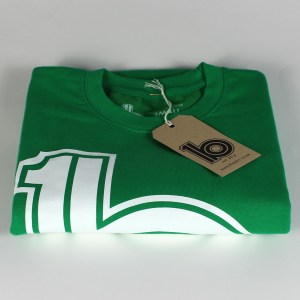 green logo sweat 2