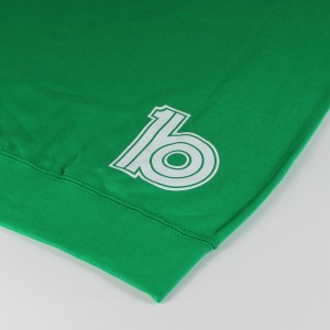 green logo sweat 4