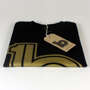 gold logo tee 1