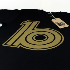 gold logo tee 3