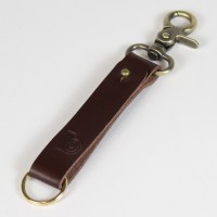 brown keyfob 1